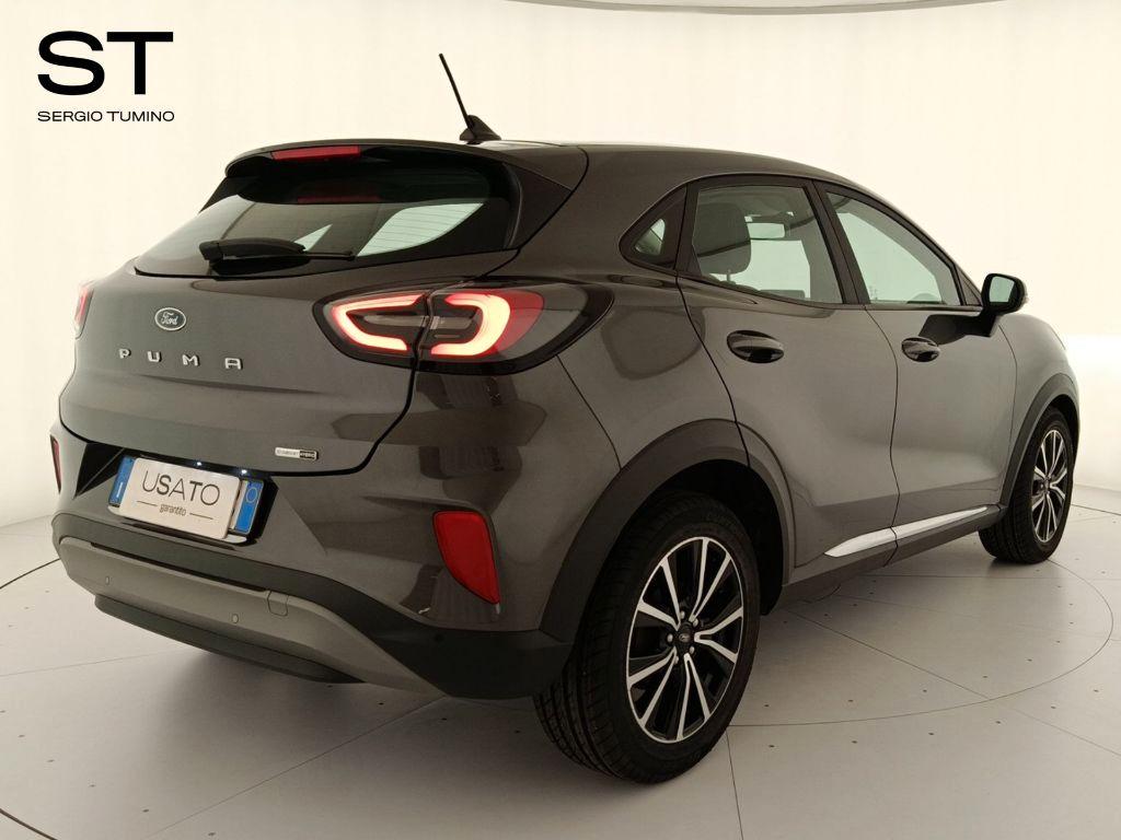 FORD Puma '19-> - Puma 1.0 EcoBoost Hybrid 125 CV S&S Titanium