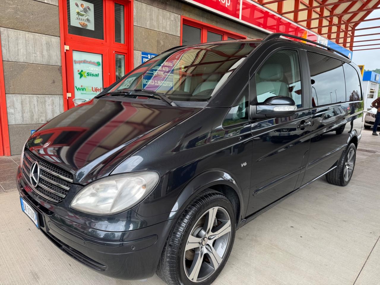 Mercedes-benz Viano 3.0 CDI Ambiente EL