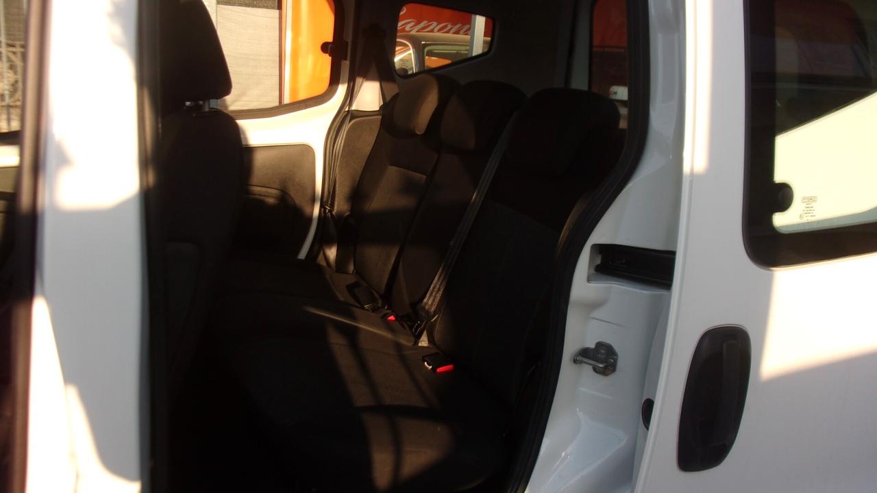 Fiat Qubo 1.3 MJT 80 CV Dynamic