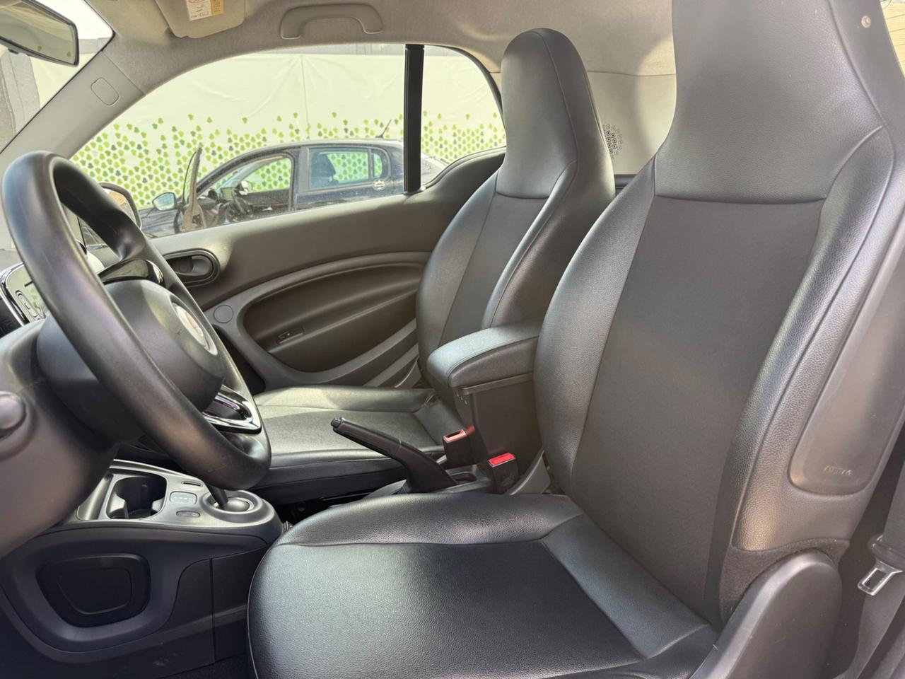 Smart ForTwo 70 1.0 twinamic Passion GPL 2018