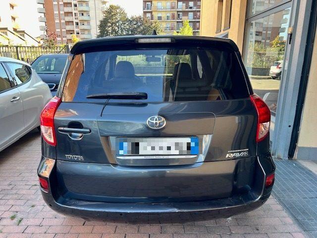 TOYOTA RAV 4 RAV4 2.2 D-4D 136 CV DPF