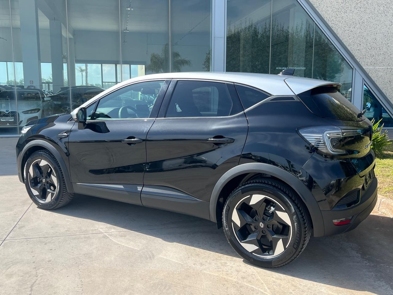 Renault Captur TCe 90 CV Techno Possibilità noleggio no scoring