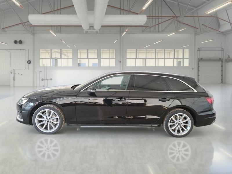 AUDI A4 AVANT 2.0 40 TDI MHEV BUSINESS ADVANCED S TRONIC