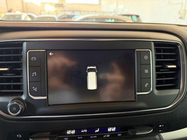 PEUGEOT Traveller BlueHDi EAT8 Compact //NAVI//BLUETOOTH//