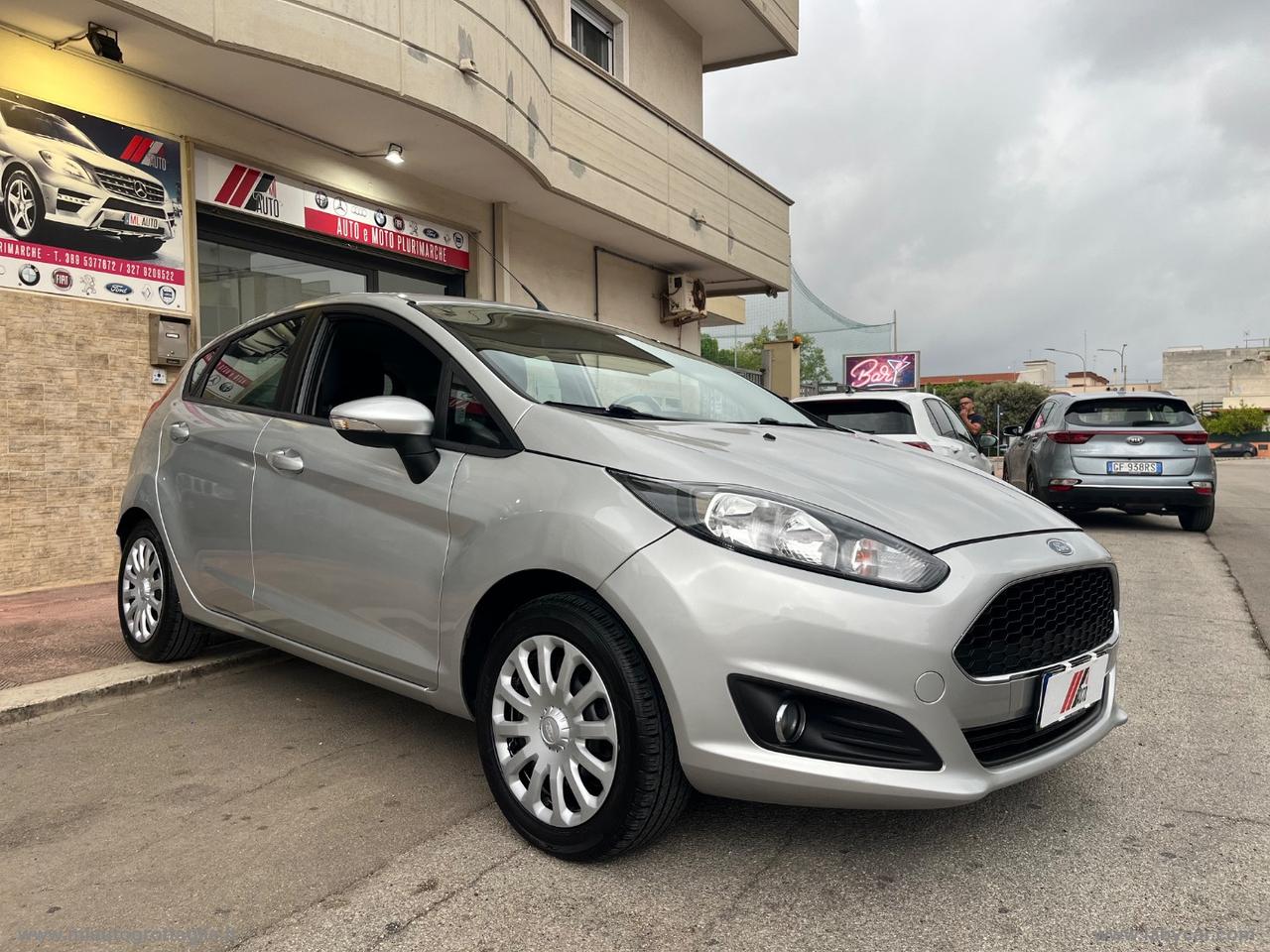 FORD Fiesta 1.5 TDCi 75 CV 5p. Titanium
