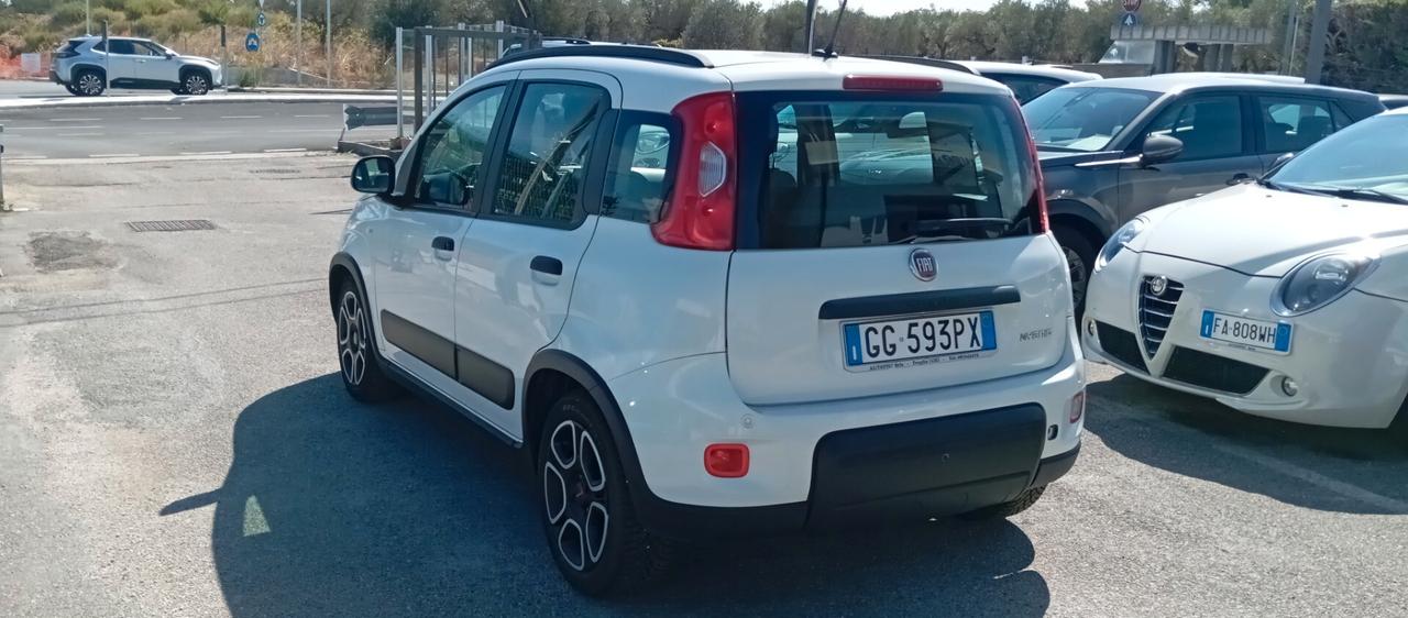 Fiat Panda 1.0 fireFly Hybrid 70 CV - Garanzia