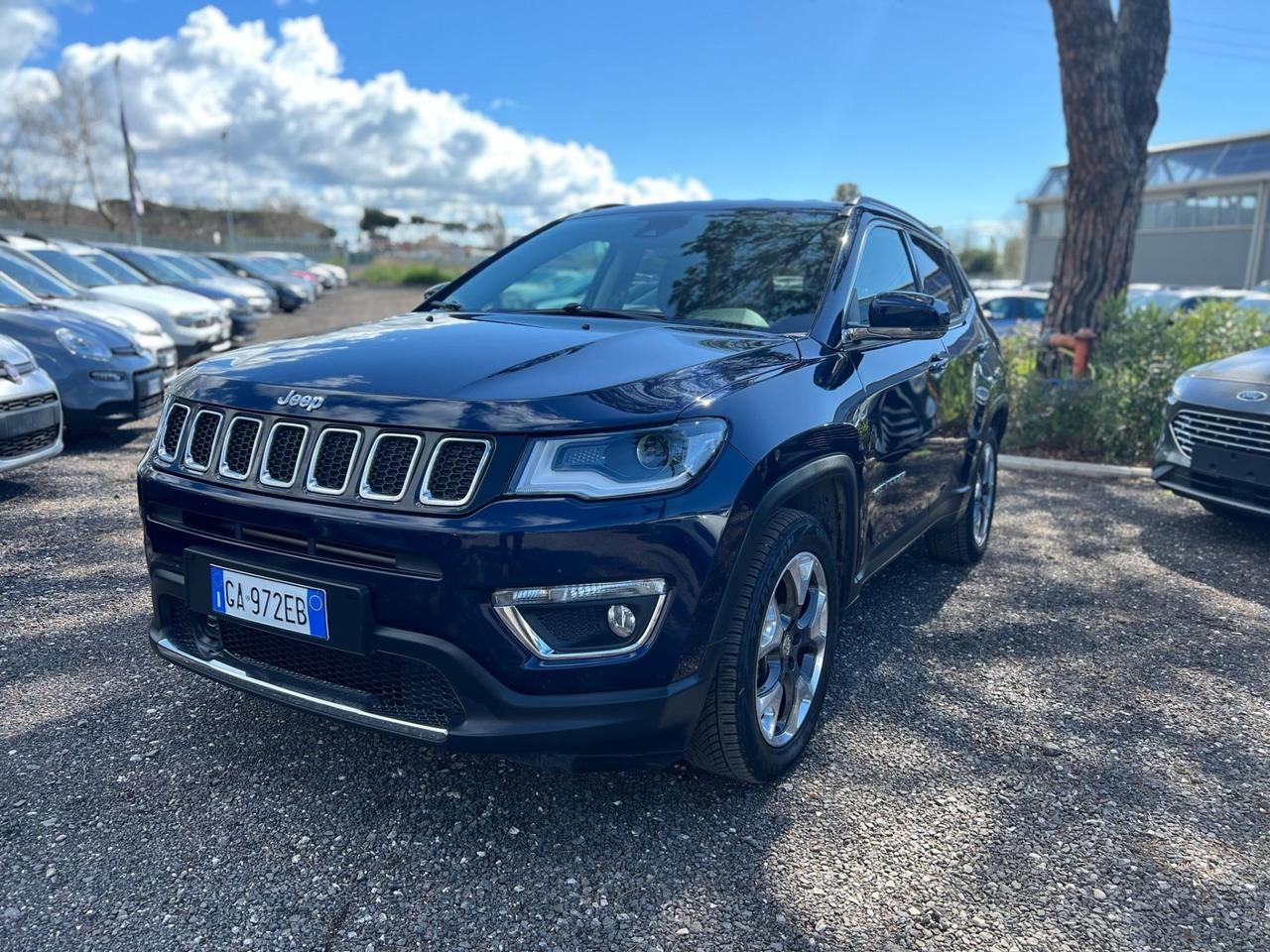 Jeep Compass 1.6 Mtj II 2WD Limited