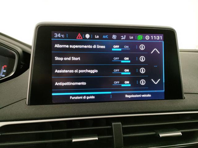 PEUGEOT 3008 PureTech Turbo 130 S&S Allure