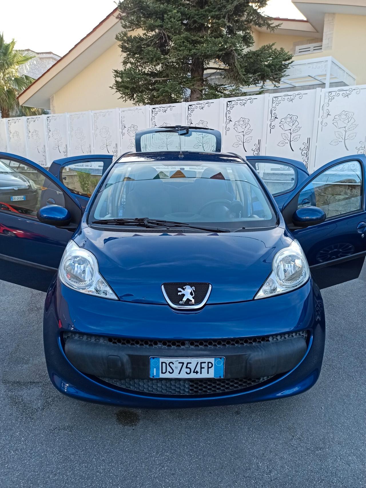 Peugeot 107 1.0 68CV 5p. Plaisir