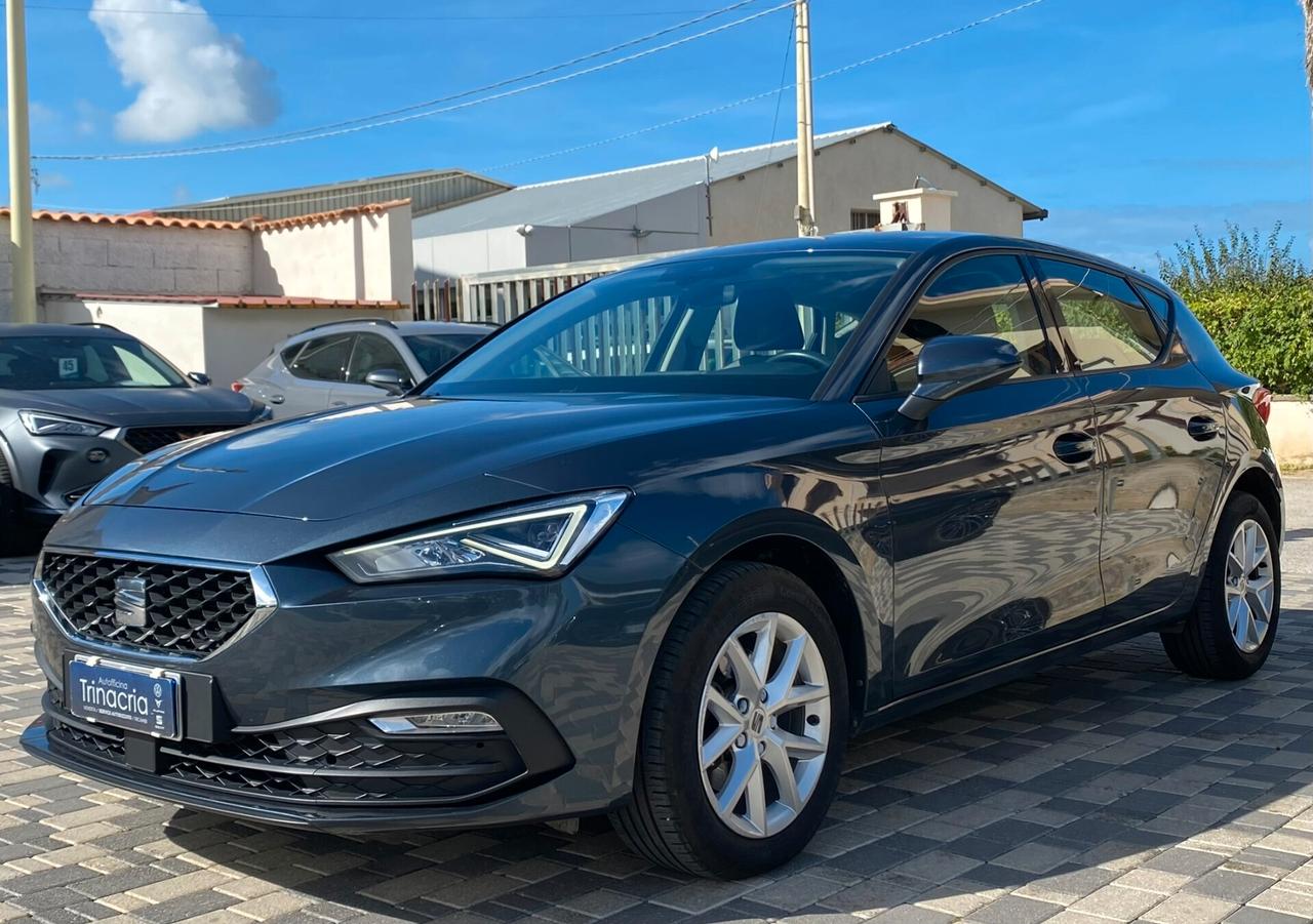 Seat Leon Style 2.0 TDI 150CV DSG