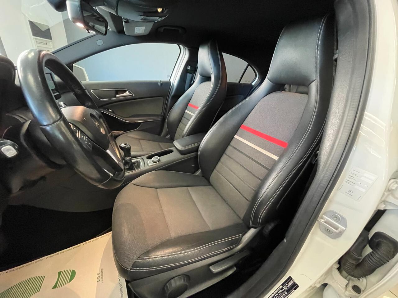 Mercedes-benz A180 CDI 109cv Sport