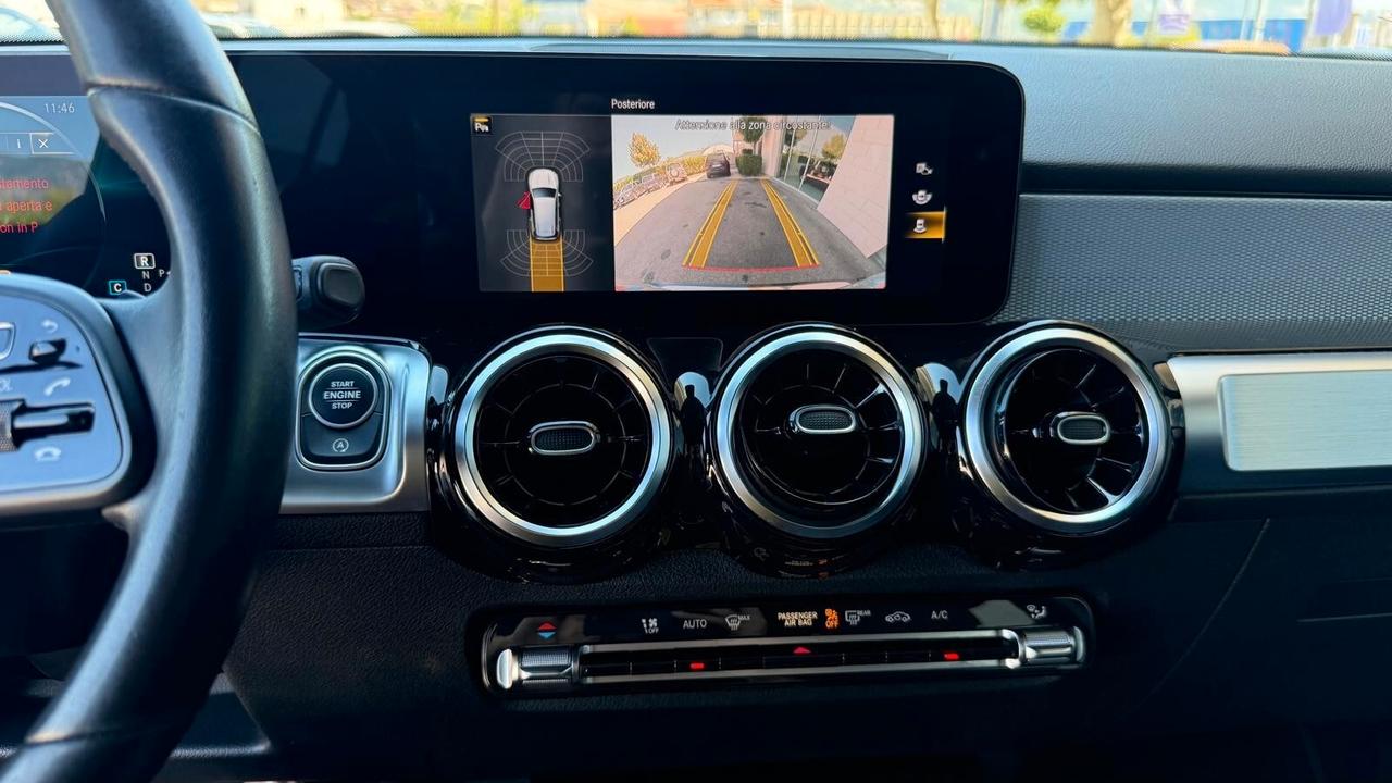 Mercedes-benz GLB 200 d Automatic Business Extra Sport