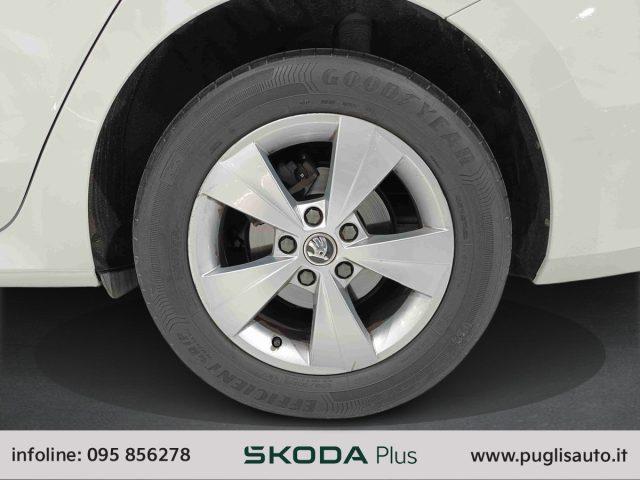 SKODA Octavia 2.0 TDI EVO SCR 150 CV Wagon Executive