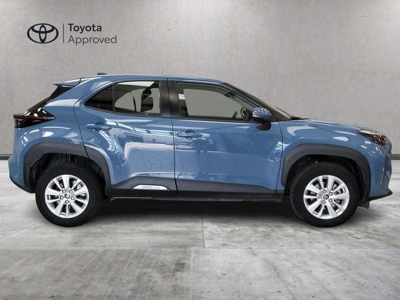 Toyota Yaris Cross 1.5H (116 CV) E-CVT Active