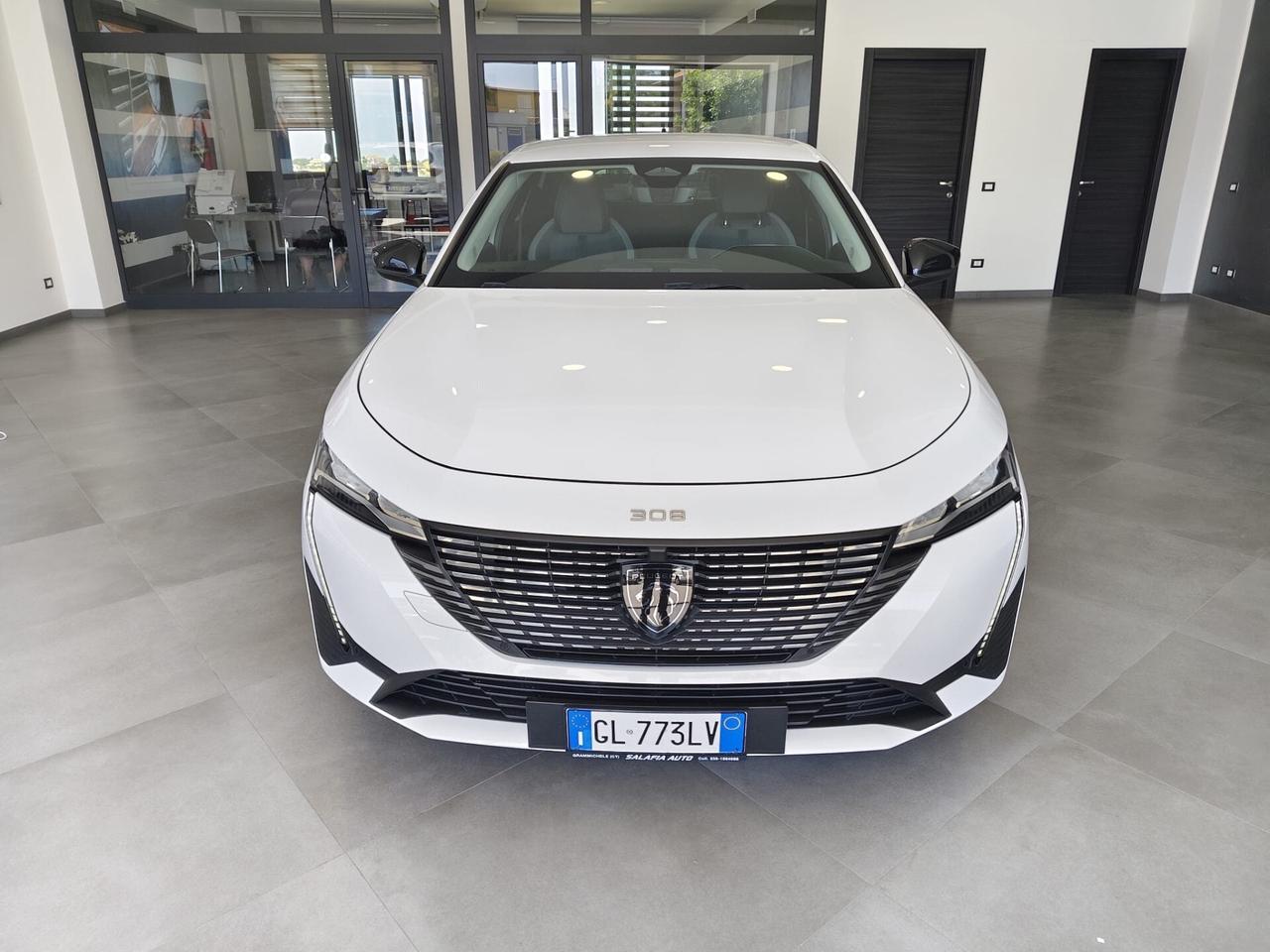 Peugeot 308 BlueHDi 130 S&S EAT8 SW Allure Pack