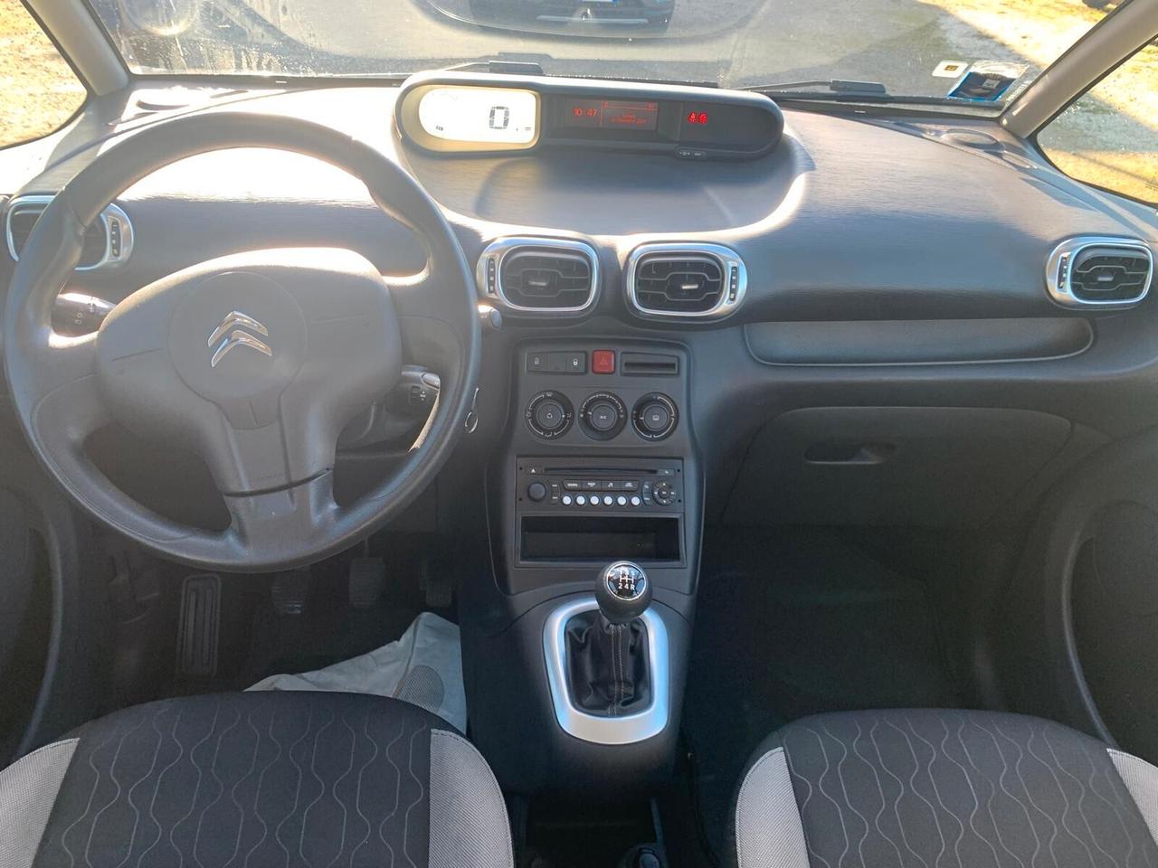 Citroen C3 Picasso 1.6 HDi 90 Exclusive - 2014