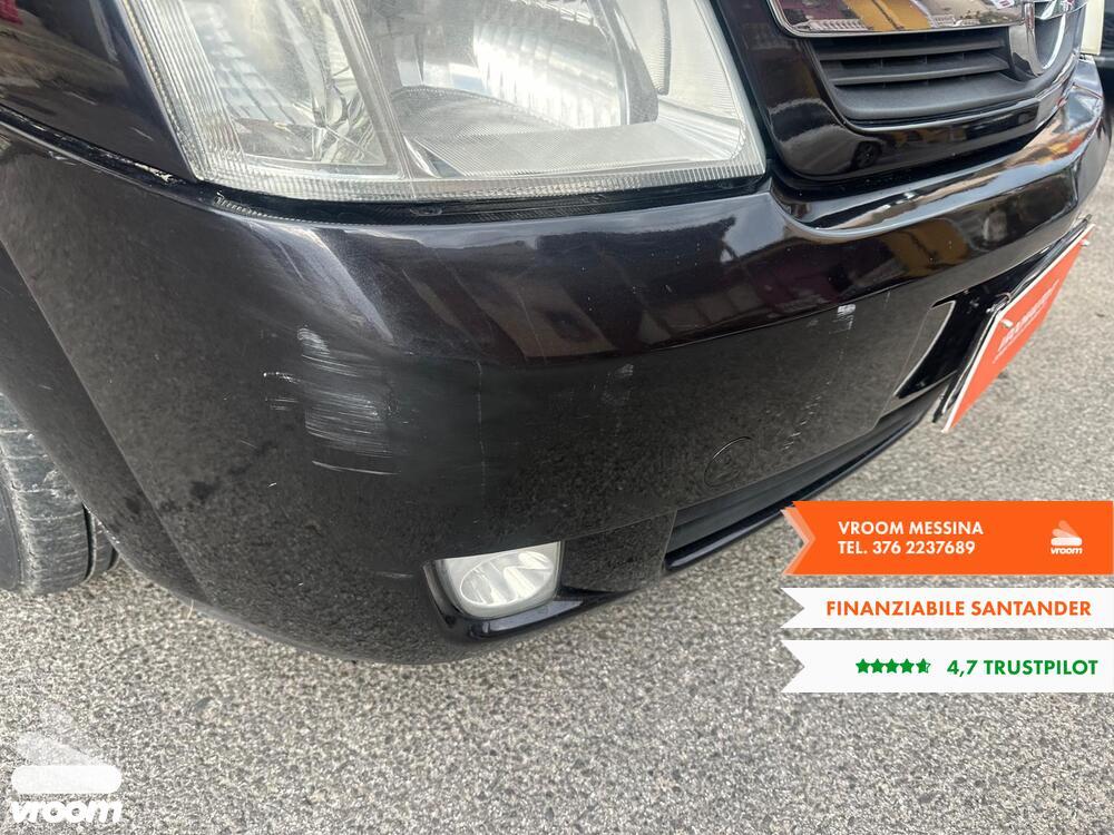 OPEL Meriva 1ª serie Meriva 1.7 CDTI 101CV Cosmo