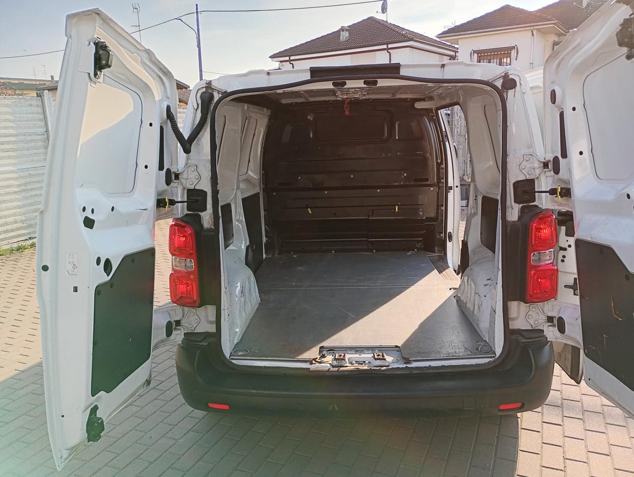 Citroen JUMPY 1.5 BLU HDI 120 CV