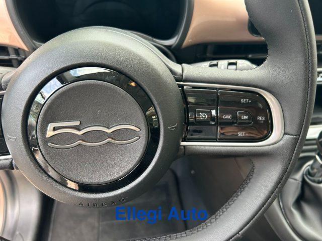 FIAT 500 Berlina Hybrid Icon PACK COMFORT KM 0