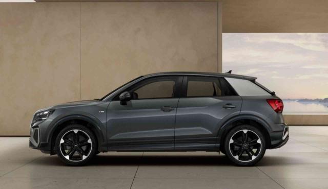 AUDI Q2 30 TDI S line Edition