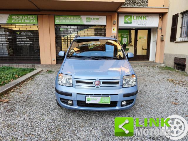 FIAT Panda 1.2 Dynamic NEOPATENTATI