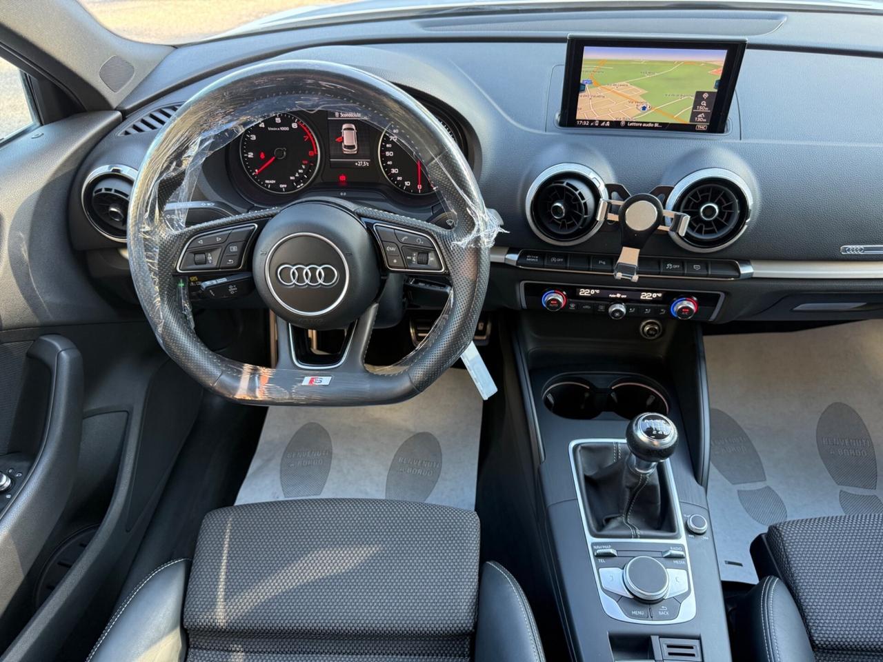 Audi A3 1.5 TFSI 150 CV S-Line - Tetto