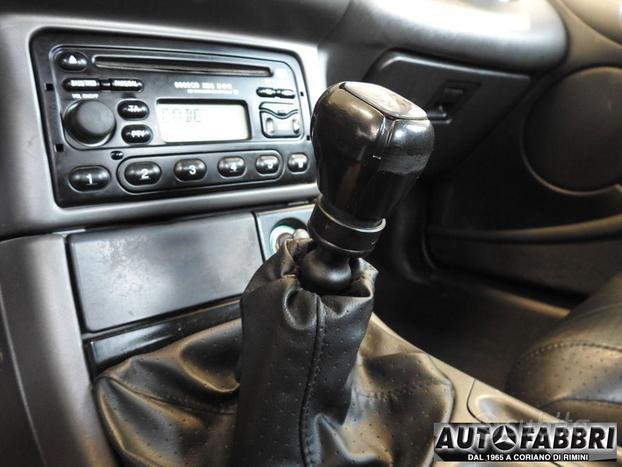 Ford Cougar 2.5i V6 24V CAT-Pelle