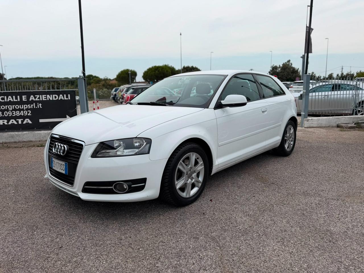 Audi A3 1.8 TFSI Ambition