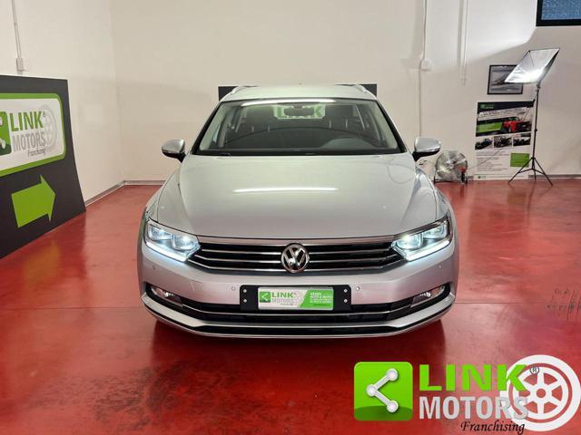 VOLKSWAGEN Passat Variant 1.6 TDI DSG Comfortline BlueMotion Tech.