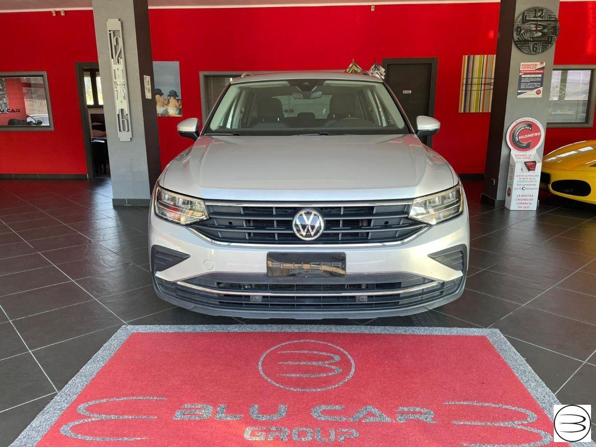 VOLKSWAGEN - Tiguan - 2.0 TDI DSG Style BMT