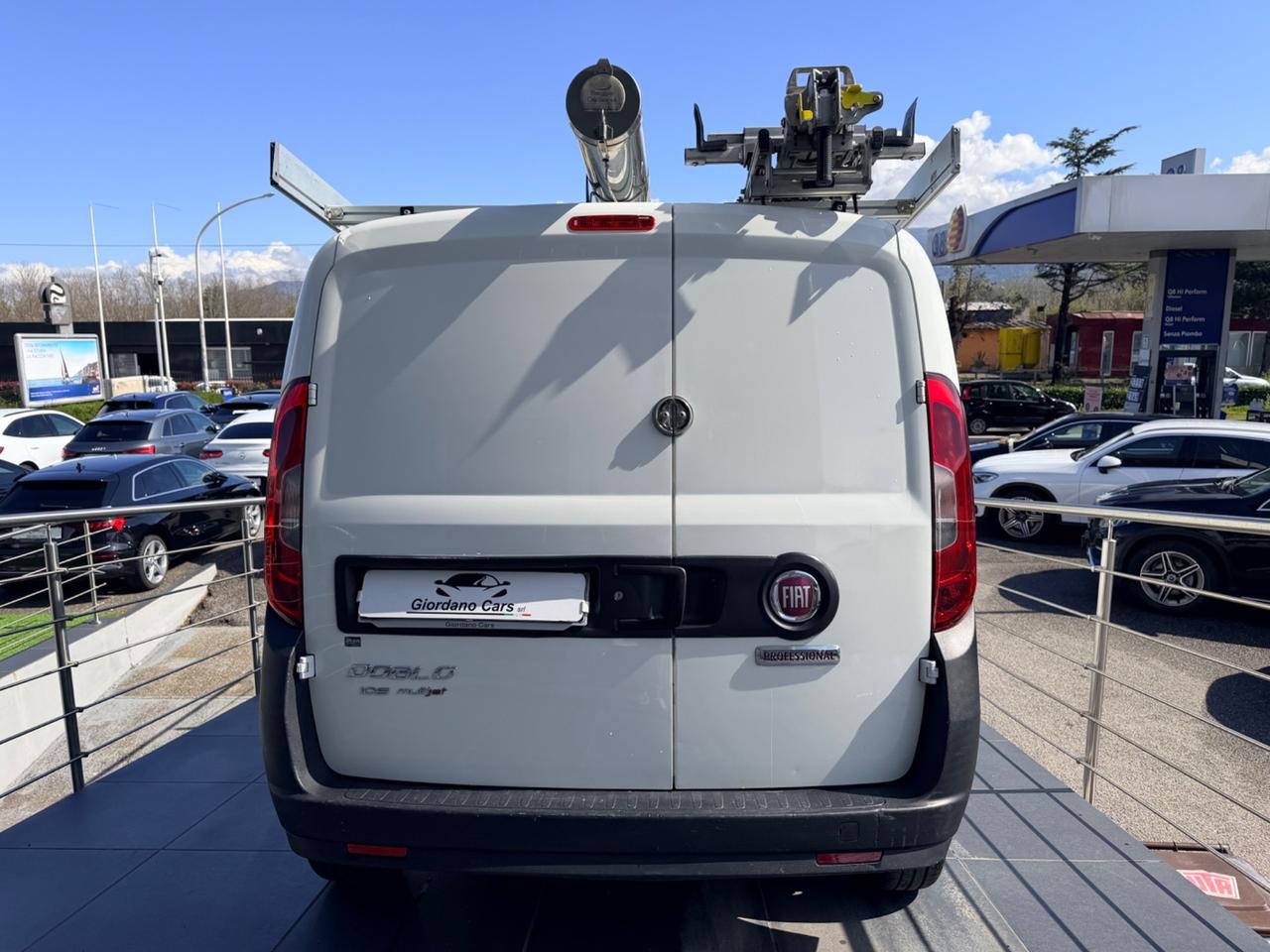 Fiat Doblo Doblò 1.6 MJT 16V 120CV Easy