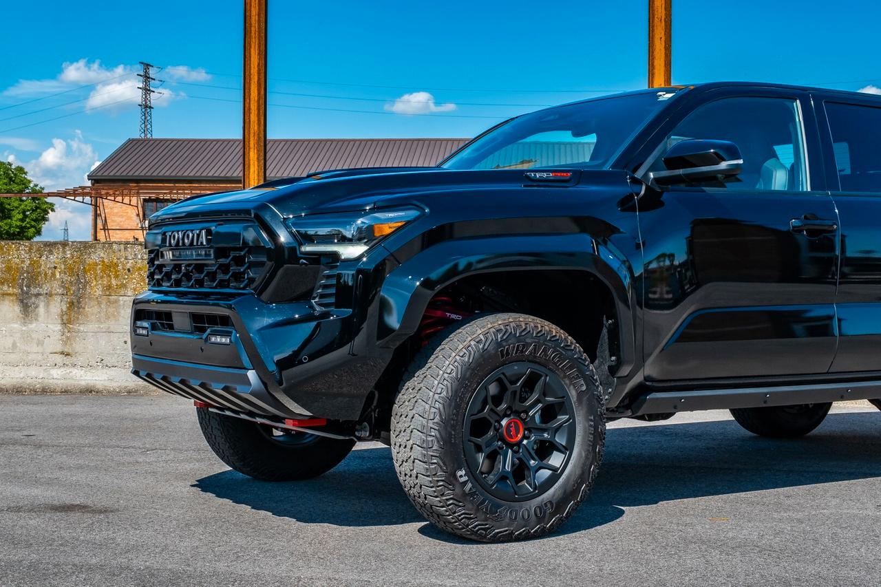 Toyota Tacoma TRD PRO