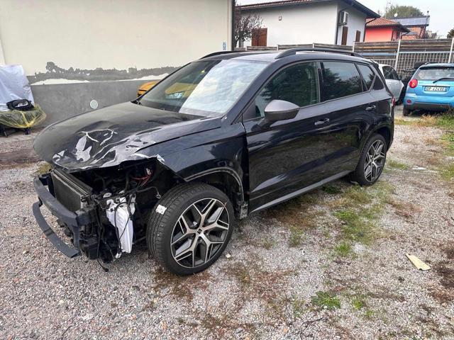 SEAT Ateca 1.5 EcoTSI DSG FR