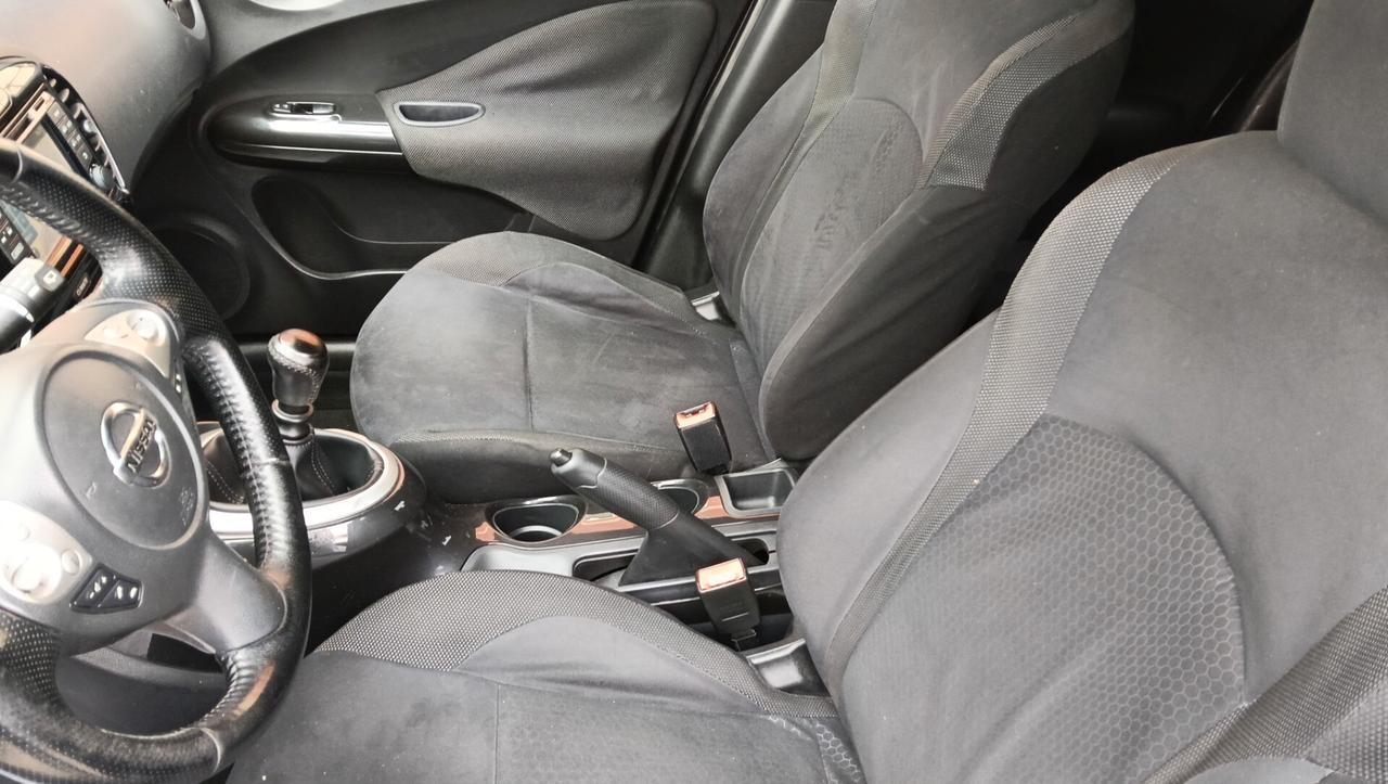 NISSAN JUKE 1.5 TDI-RETROC -PREZZO PROMO!