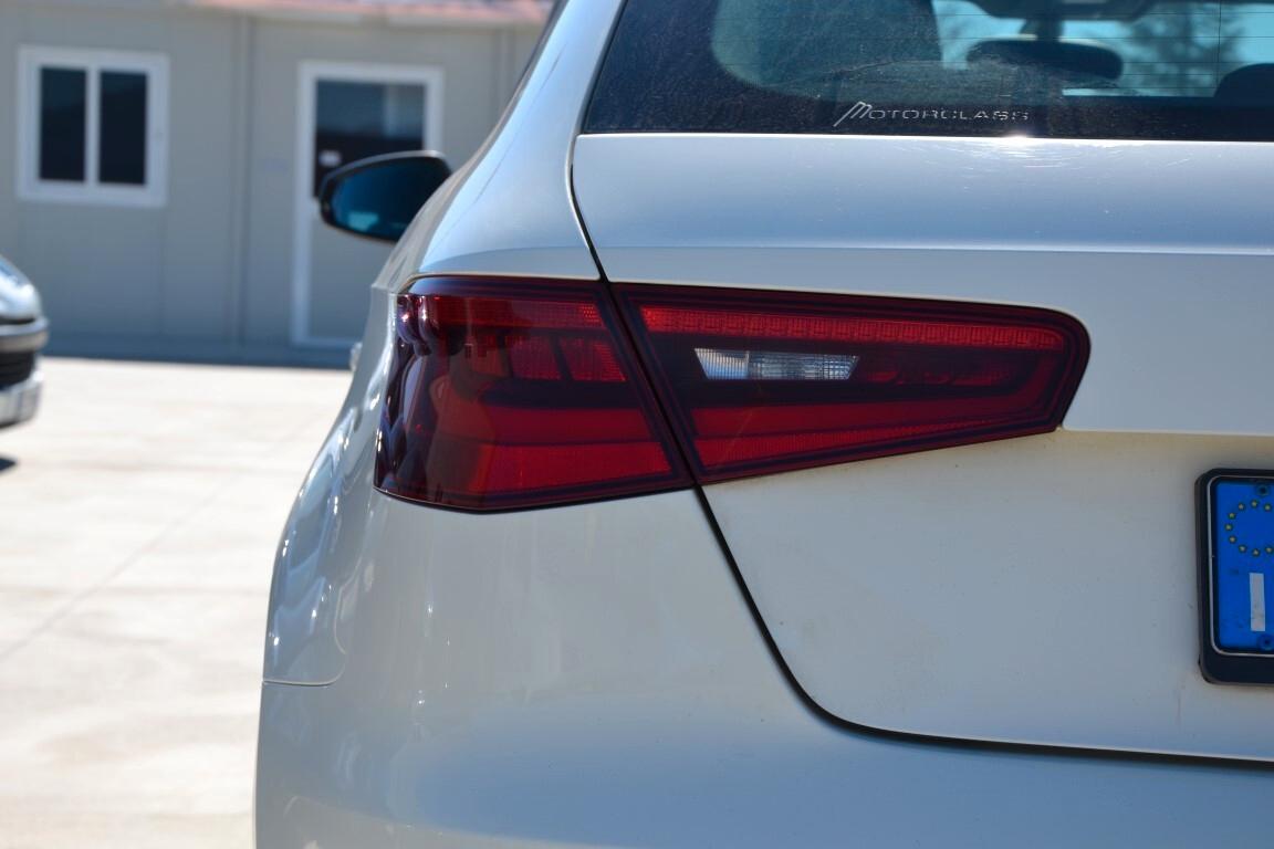 Audi A3 2.0 TDI F.AP. Ambition