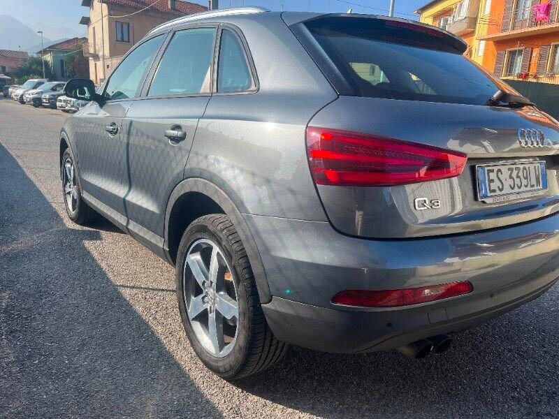 Audi Q3 Q3 2.0 TDI 177 CV quattro S tronic Advanced Plus