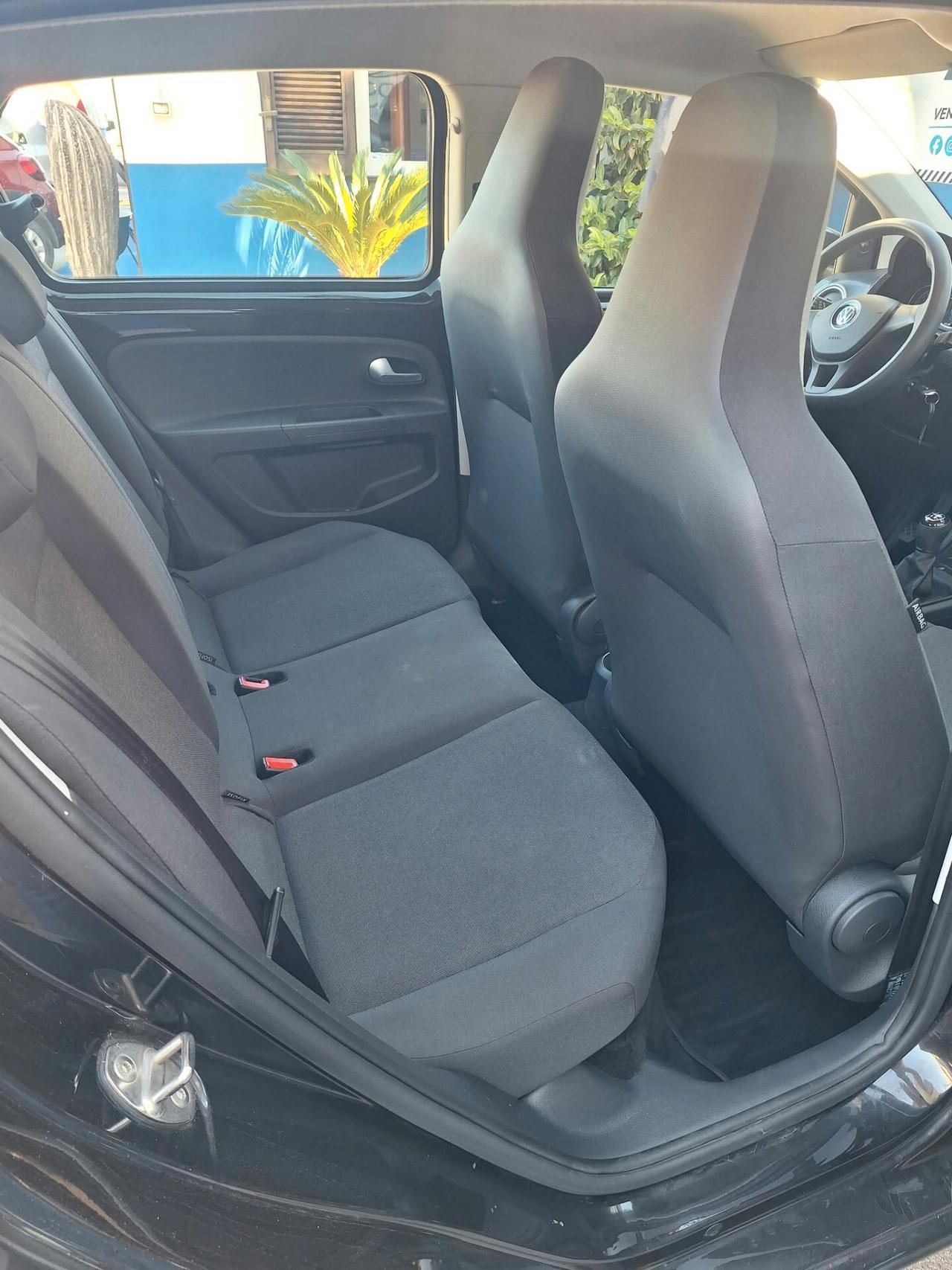 Volkswagen up! 1.0 5p. move BlueMotion Technology