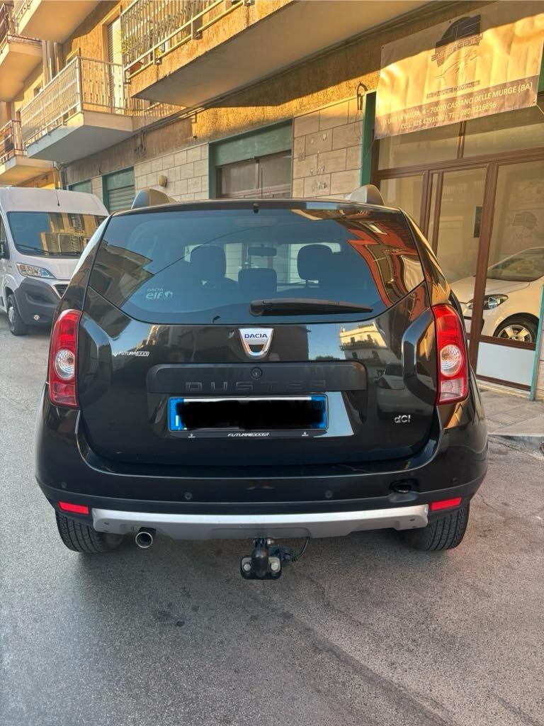 Dacia Duster 1.5 dCi 110CV 4x2 Lauréate