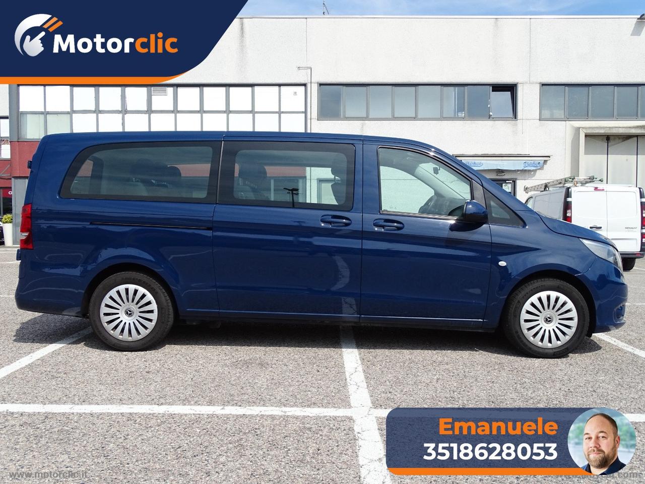 Vito 2.0 114 CDI PC Tourer Base Compact