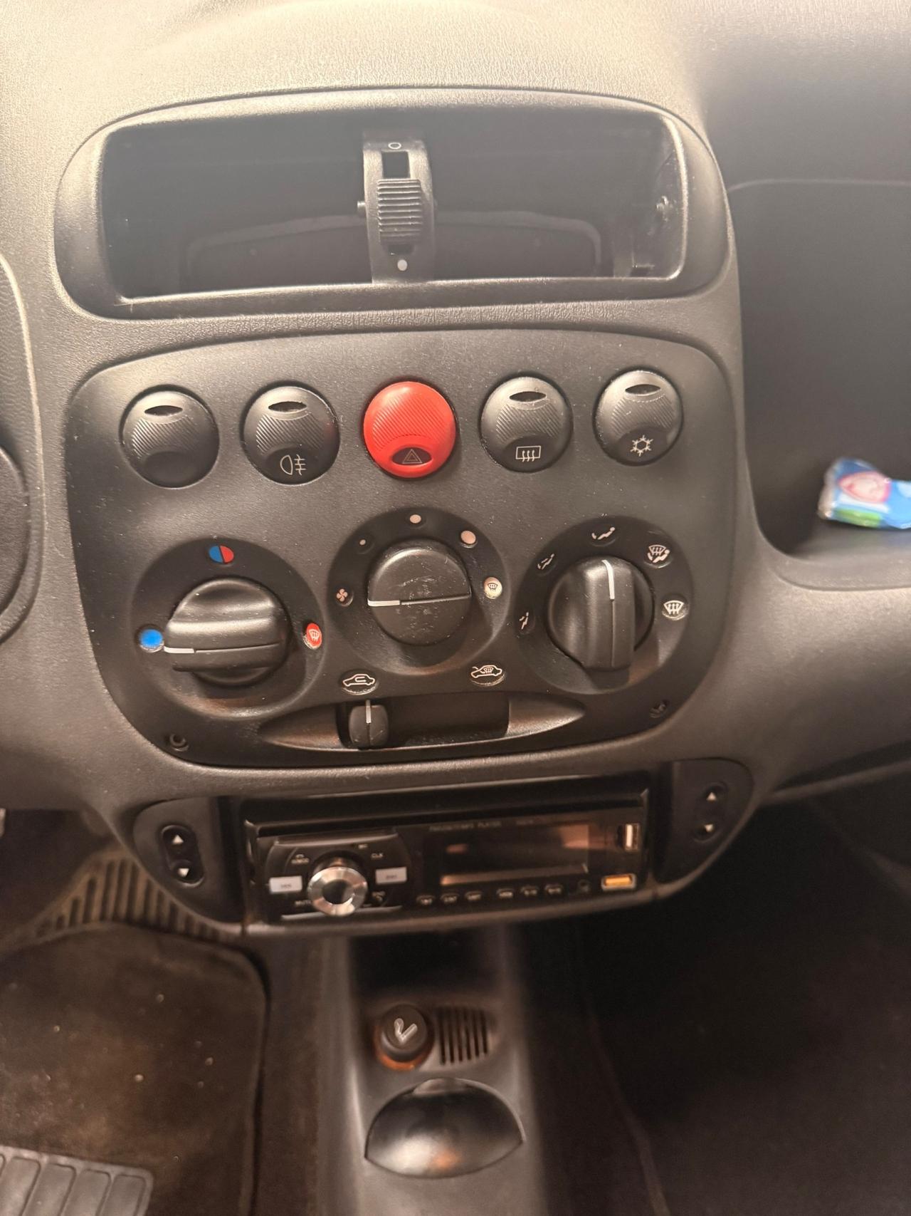 Fiat Seicento 1.1i cat Sporting