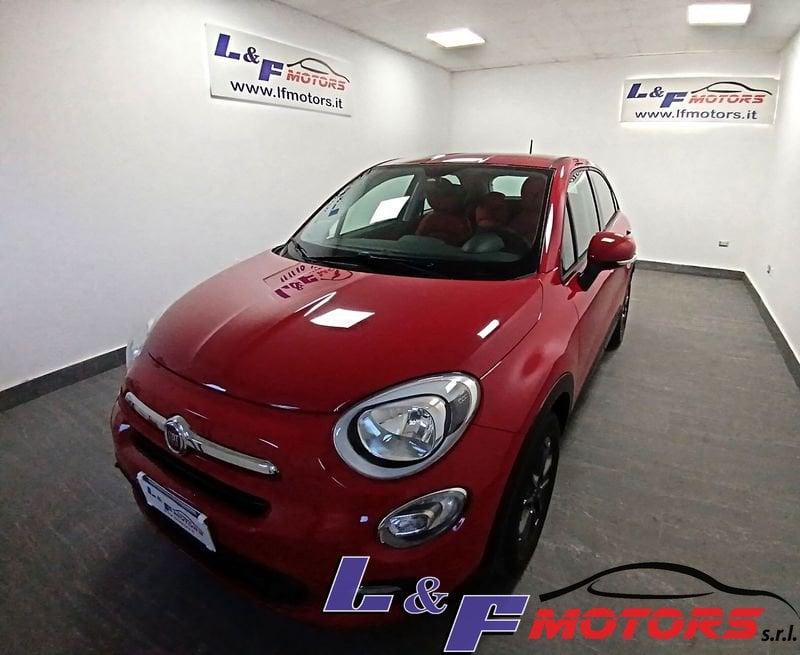 FIAT 500X TUA CON ANTICIPO 0 DA 260 €