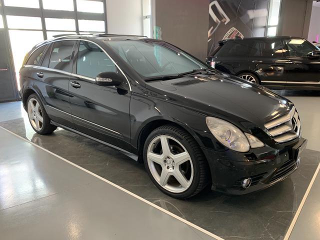 MERCEDES-BENZ R 320 CDI cat 4Matic Premium 7 POSTI "TETTO PANORAMICO"