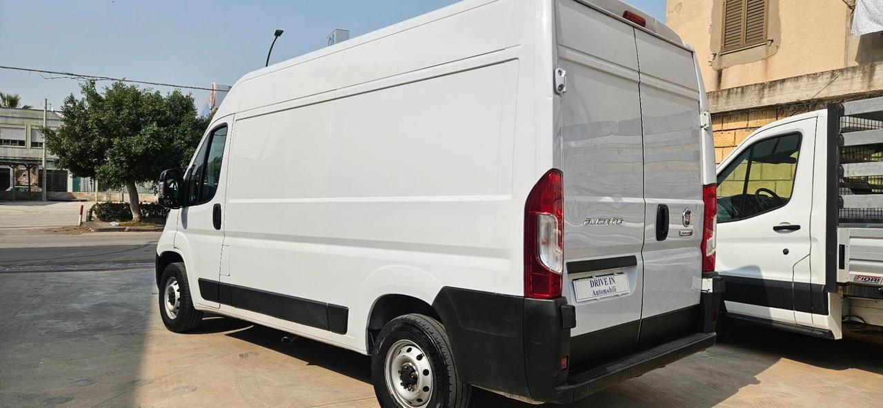 Fiat Ducato 35 2.2 Mjt 140CV PLM-TM Furgone Luglio 2023