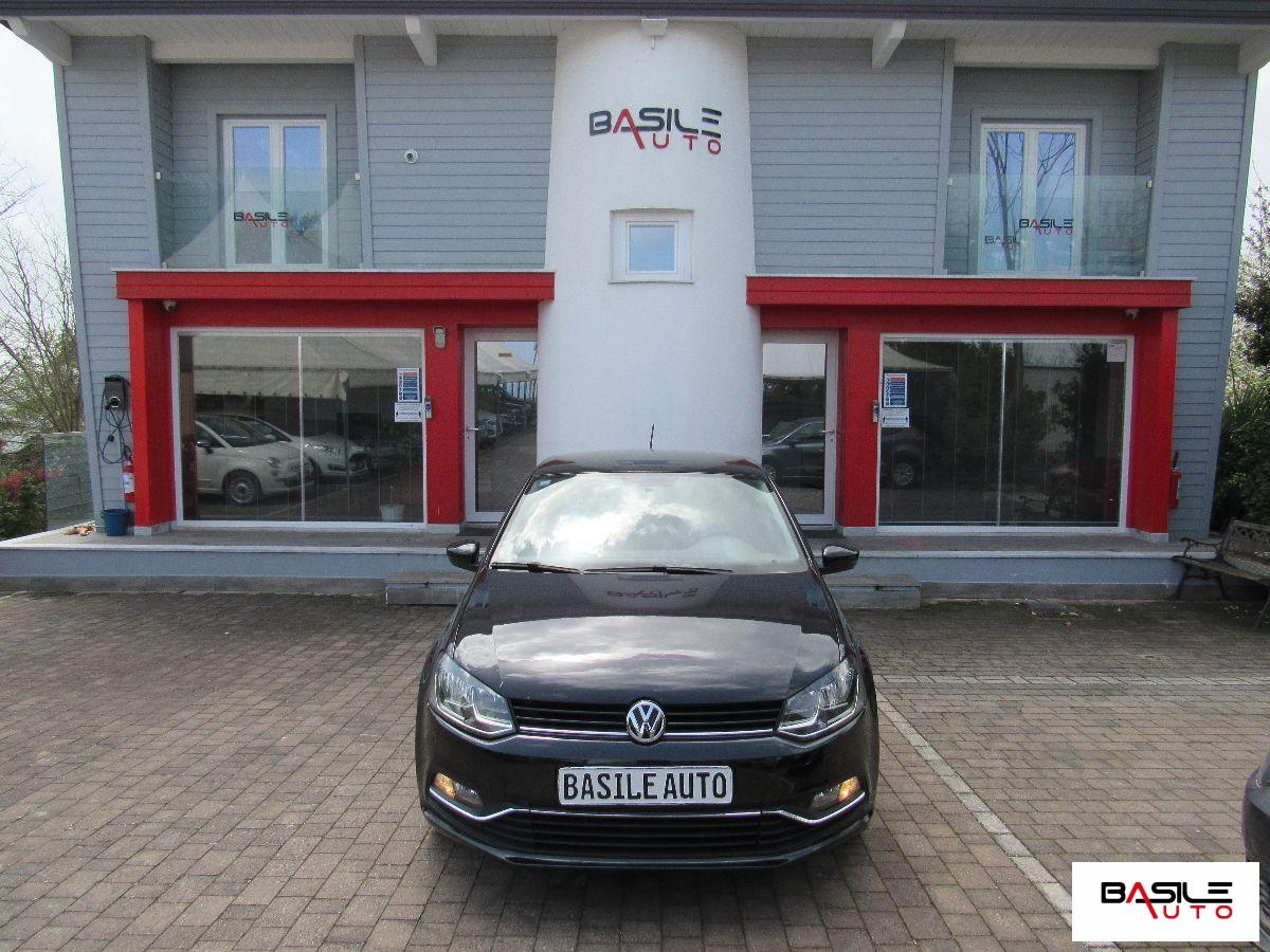 VOLKSWAGEN - Polo - 1.4 TDI 5p. Comfortline