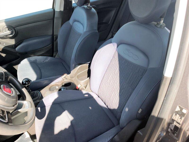 FIAT 500X 500 X 2018 1.0 T3 Cult 120cv