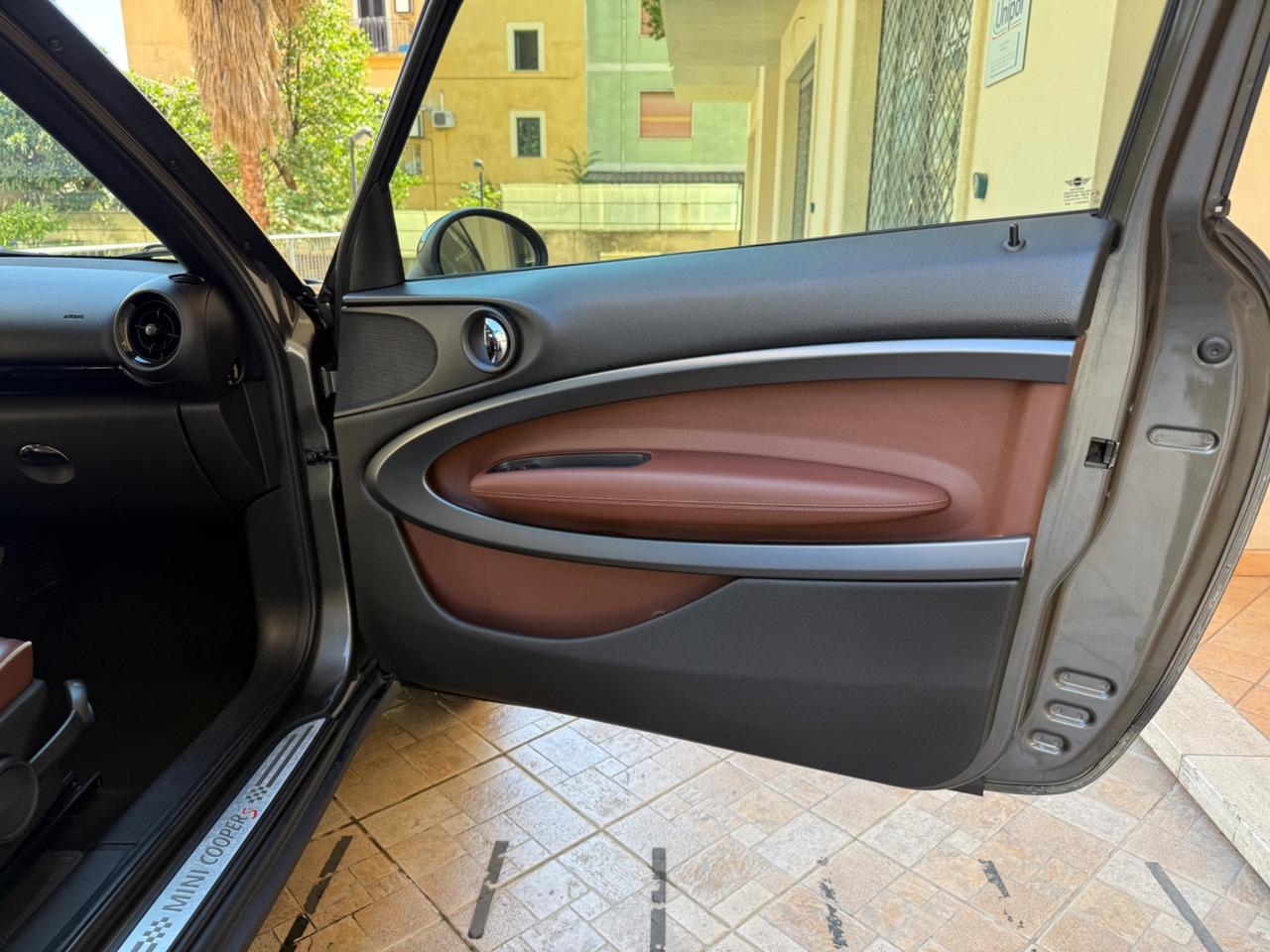 Mini Cooper SD Paceman 2.0 S