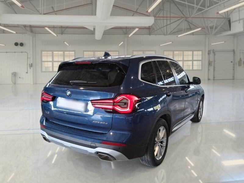 Bmw X3 xDrive20d 48V TETTO PREZZO REALE