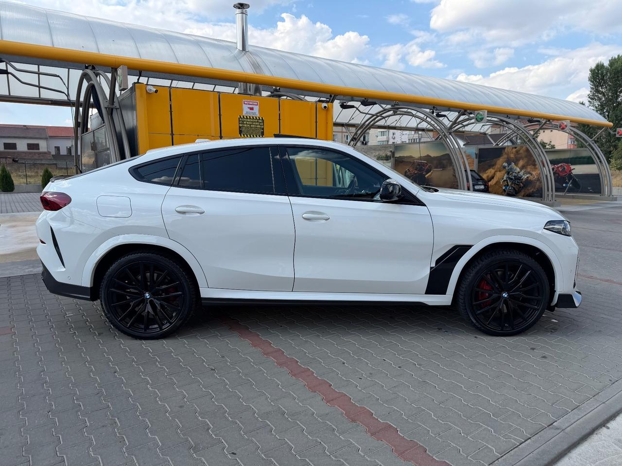 Bmw X6 M xDrive30d 48V Msport Pro