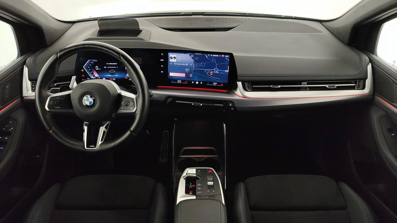 BMW Serie 2 U06 Active Tourer - 218d Active Tourer Msport auto