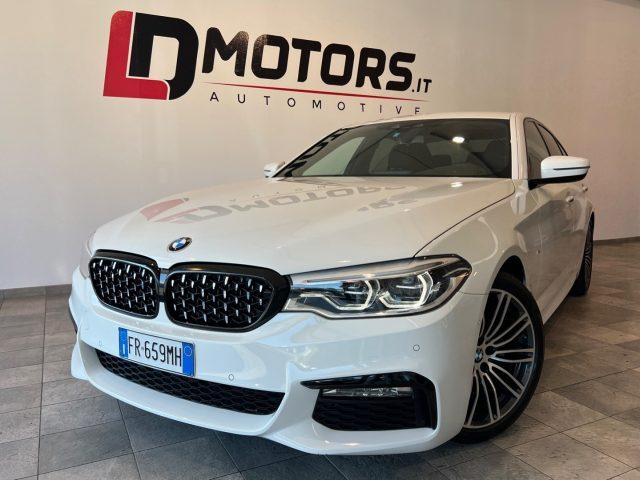 BMW 520 d xDrive Msport M Sport